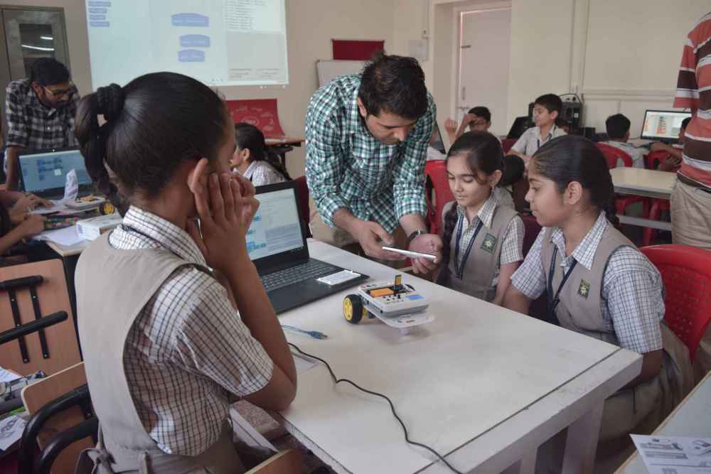 Atal Tinkering Lab