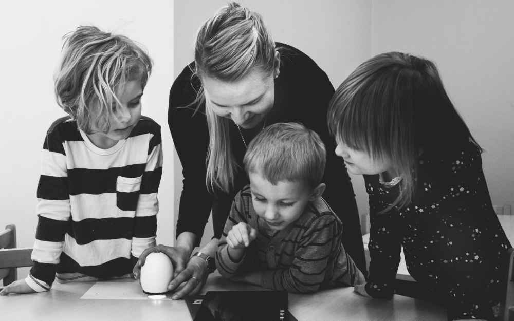 Interactive learning