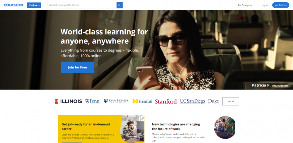 Coursera