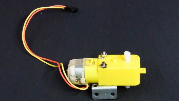 Making the 4-wheel drive