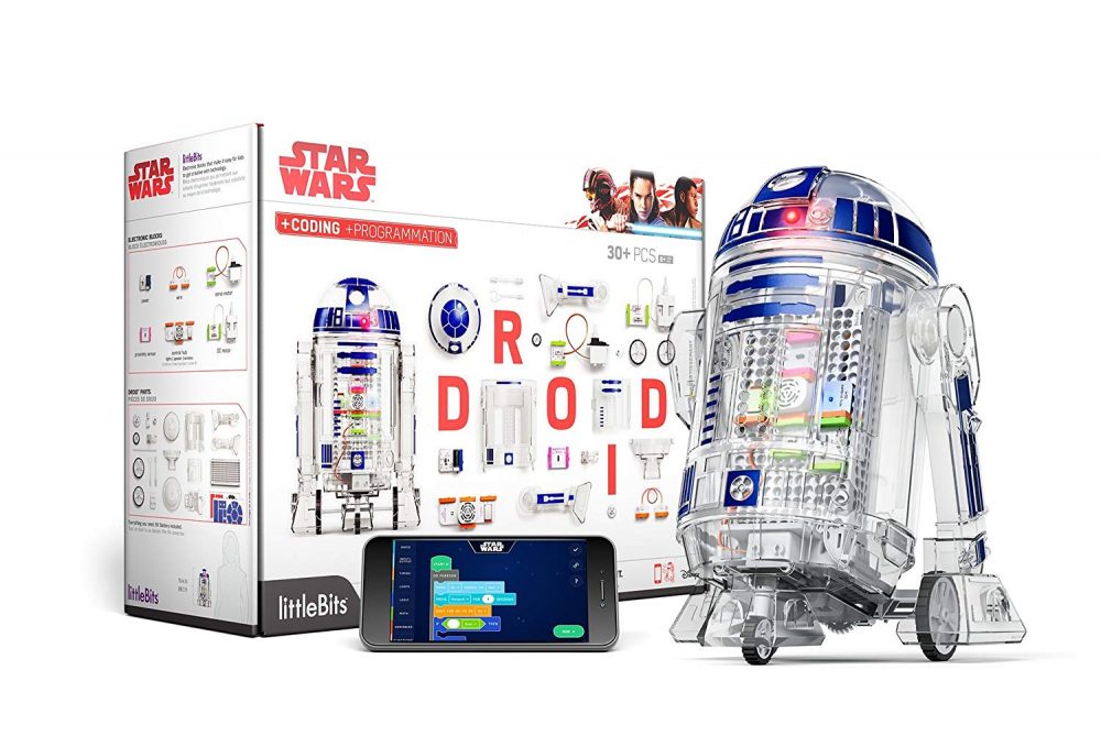 robot kit for kids