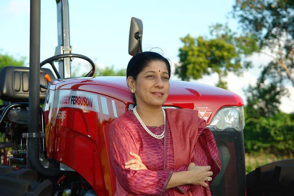 Indian women in science
