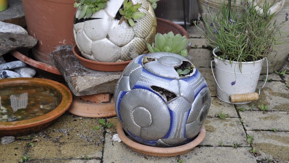 Upcycling