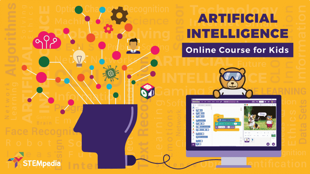 artificial intelligence online course for kids