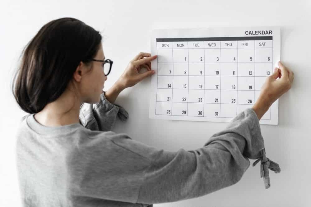 Quarantine tips for parents 1 - routine