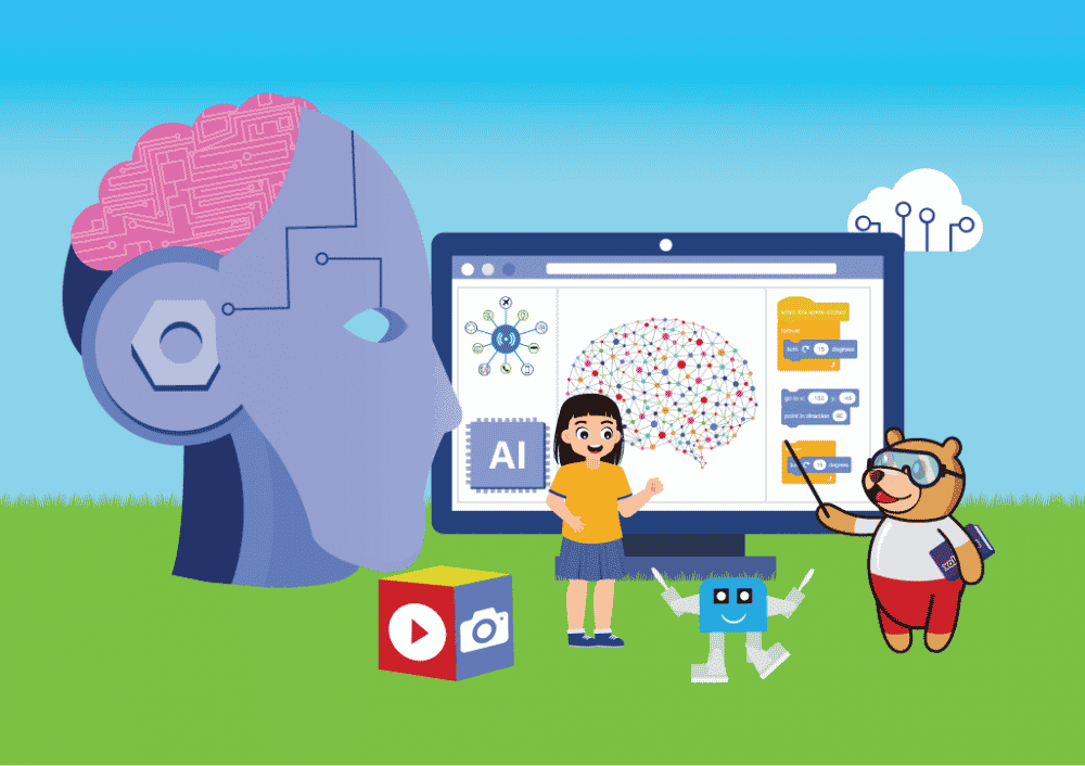 artificial intelligence for kids