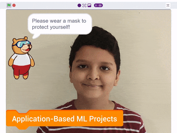 machine learning for kids