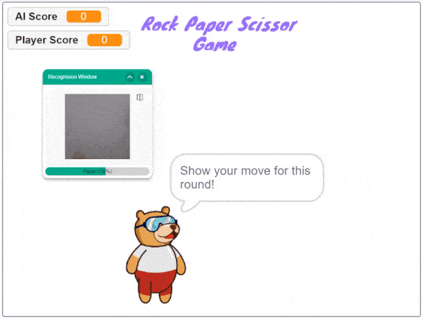 application based machine learning for kids