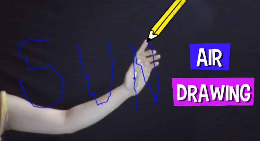 ATL AI based projects - Air Drawing Project Thumbnail