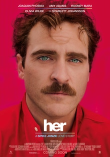 Her movie poster