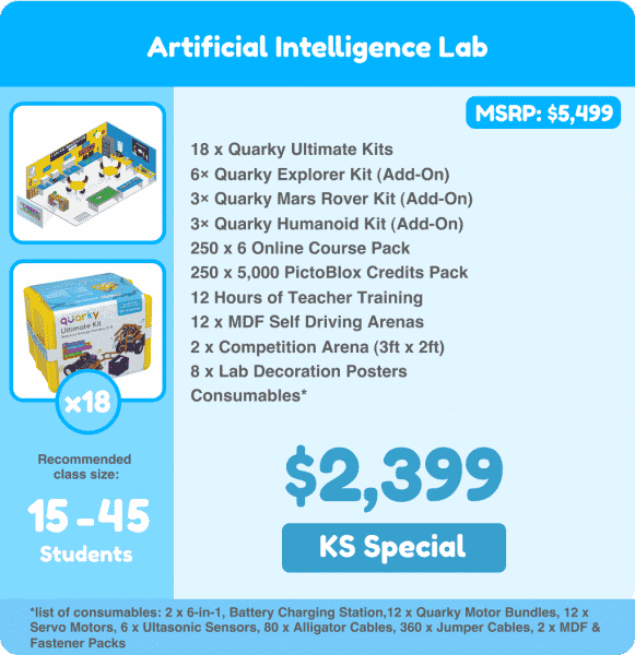 Artificial Intelligence Lab