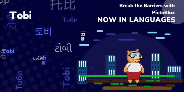 Supports New Languages in PictoBlox