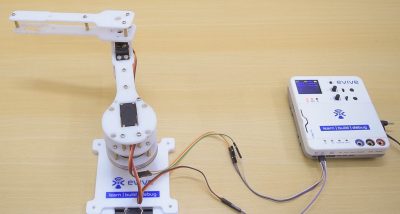 Simple Robotic Arm