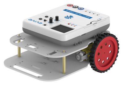 Simple Mobile Robot