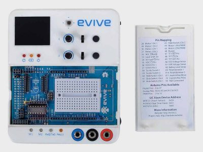 evive – The Best DIY Prototyping Tool