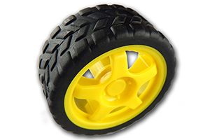 BO Motor Wheel