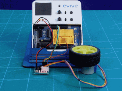 stepper motor