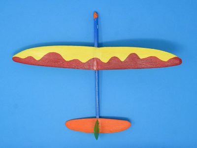 Aerospace Kit (Set of 8 Gliders)