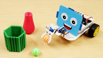 Pick and Place Robot