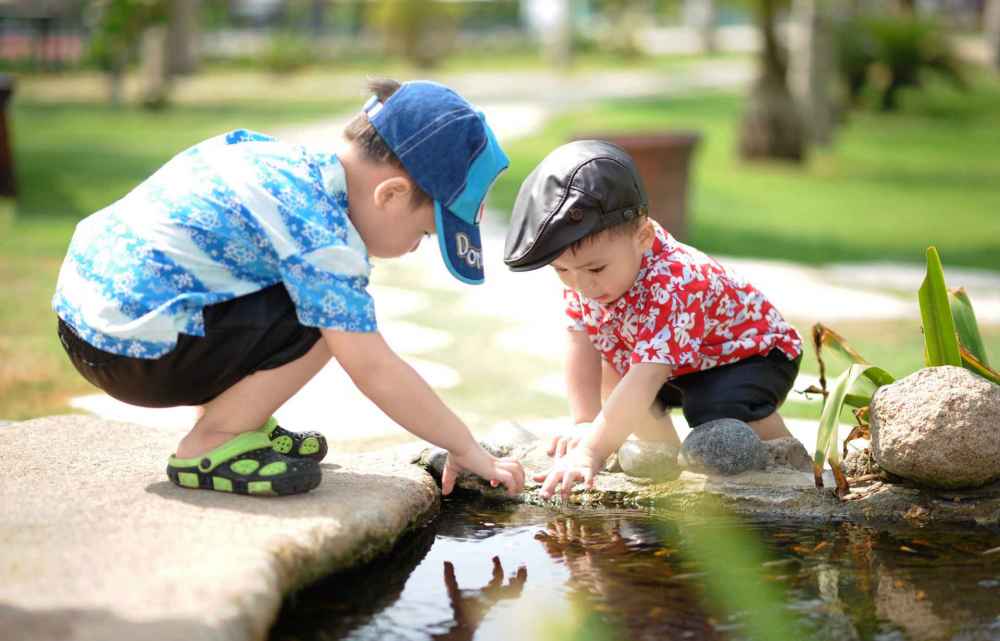 STEM in Early Childhood