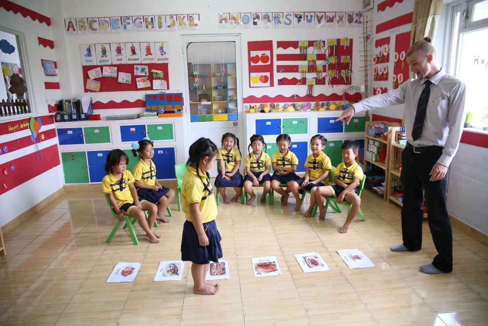 STEM in Classroom