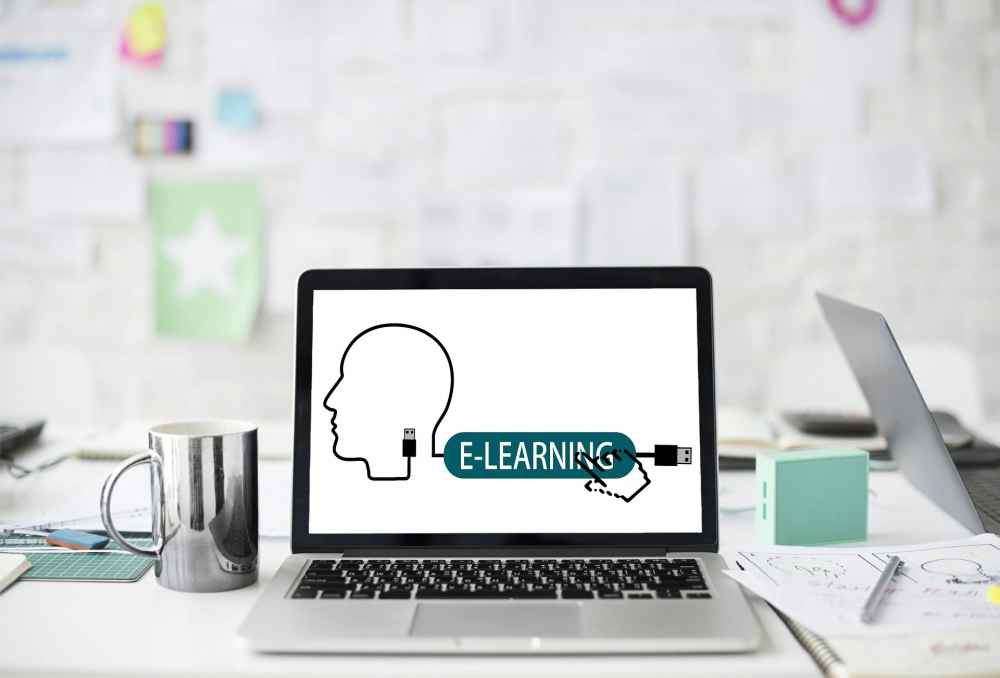 online learning on YouTube