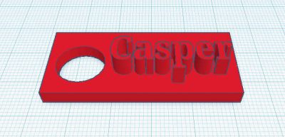 Making of Keyring