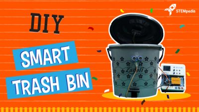 Smart-Trash-Bin