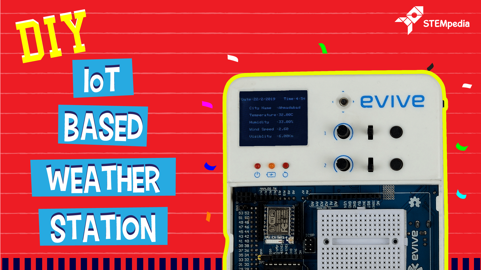 IoT-Based-weather-Station