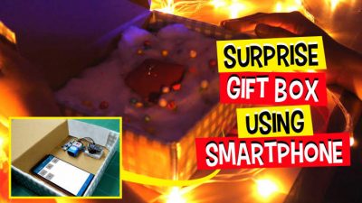 Surprise-Gift-Box-Using-Smartphone