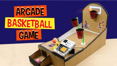 Arcade-Basketball-Game