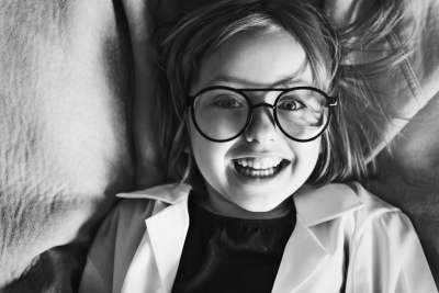 Young Girls in STEM Cover Image