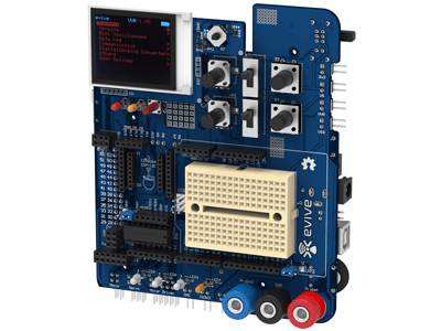 Open Source PCB evive