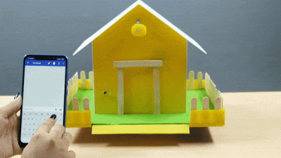 Dabble Bluetooth Home Automation