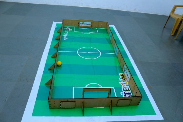 Robotics Competition by STEMpedia and STEMians-25
