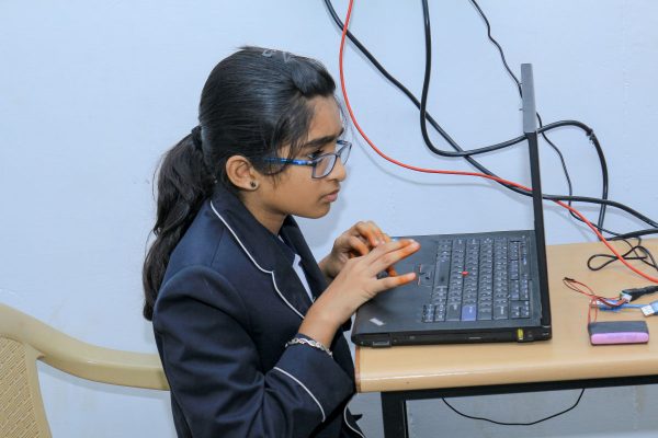 Robotics Competition by STEMpedia and STEMians-32