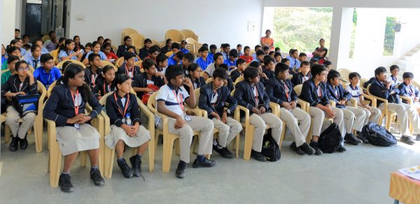 Robotics Competition by STEMpedia and STEMians-8