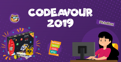 Codeavour-2019 Codeavour 2019