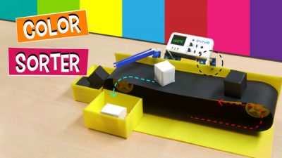 DIY Color-Sorter-STEAM-project