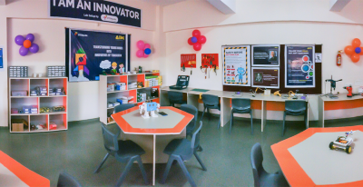 STEM Lab Perfect Makerspace for STEM
