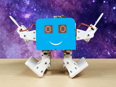 Humanoid Robot Add-on Kit