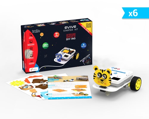 STEM Mini Classroom Bundle