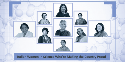Indian women in STEM