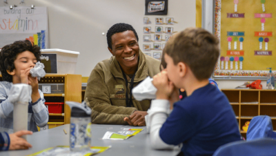 Teach STEM at Home