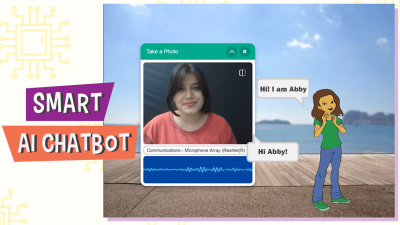 Smart ChatBot Thumbnail