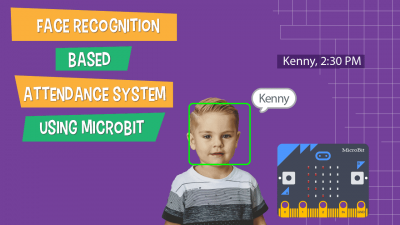 Face Recognition Based Attendance System Using Micro: bit