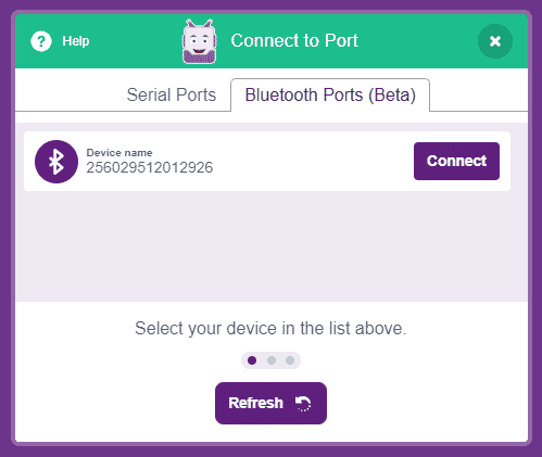 Select Port