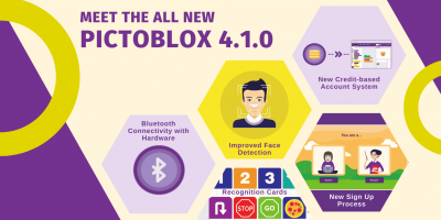 PictoBlox Update