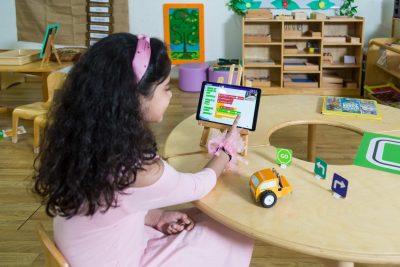 Importance of AI in Early Education for Kids