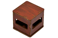 Quarky Box Wooden